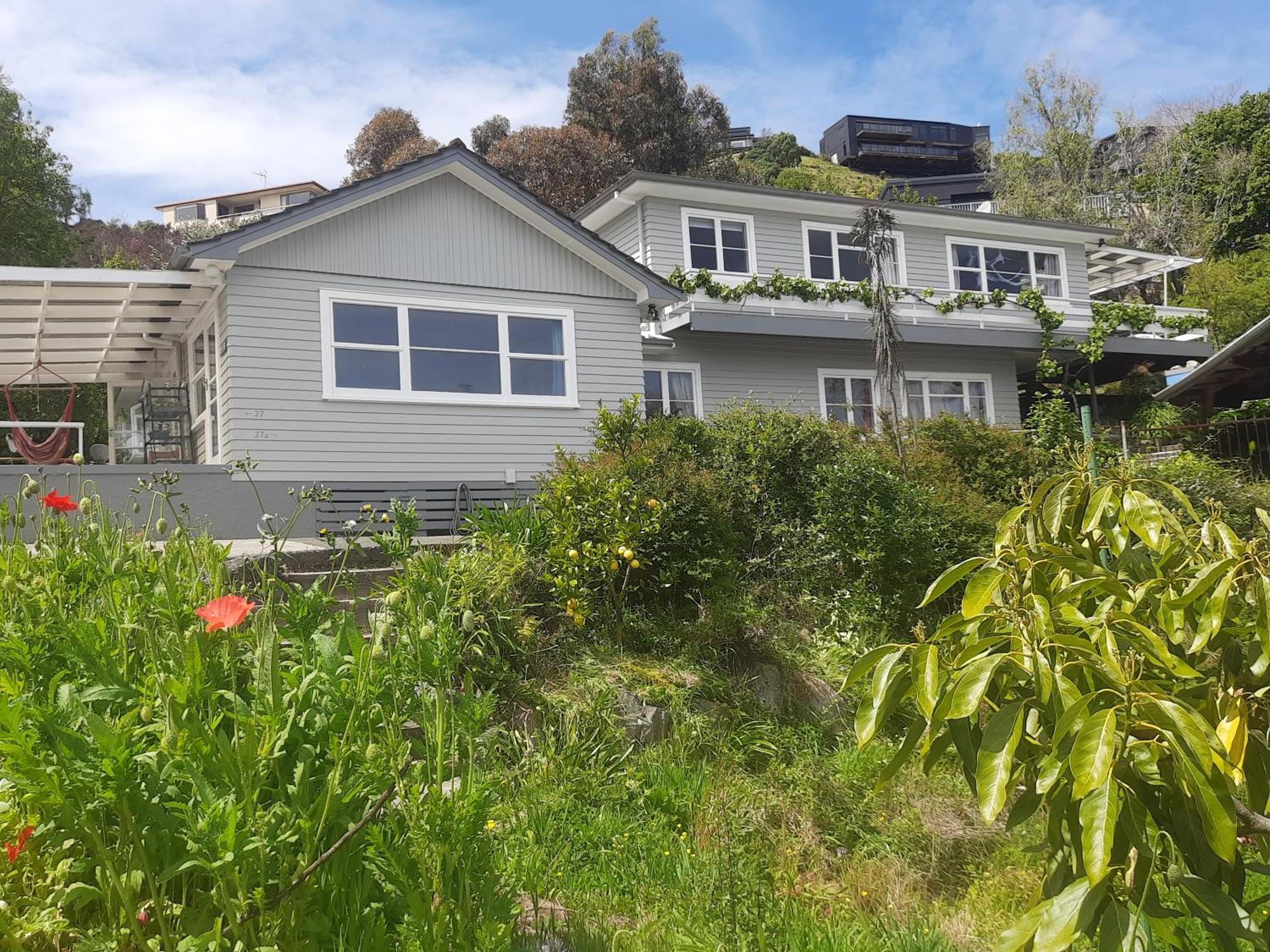 Tahuna Hills Guesthouse Nelson Ngoại thất bức ảnh