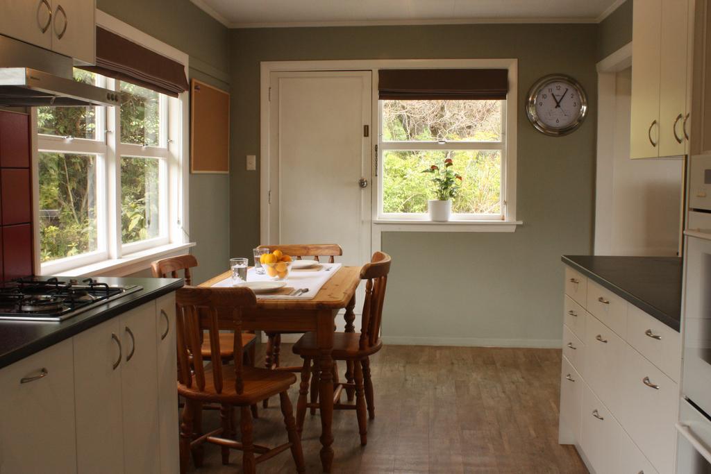 Tahuna Hills Guesthouse Nelson Ngoại thất bức ảnh