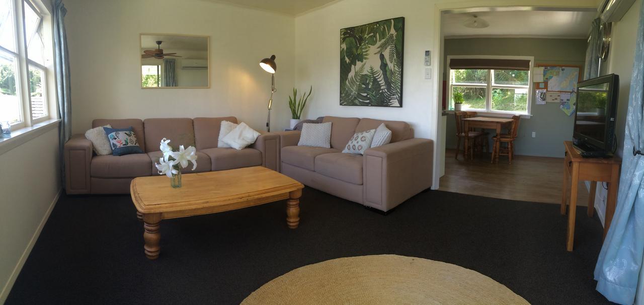 Tahuna Hills Guesthouse Nelson Ngoại thất bức ảnh